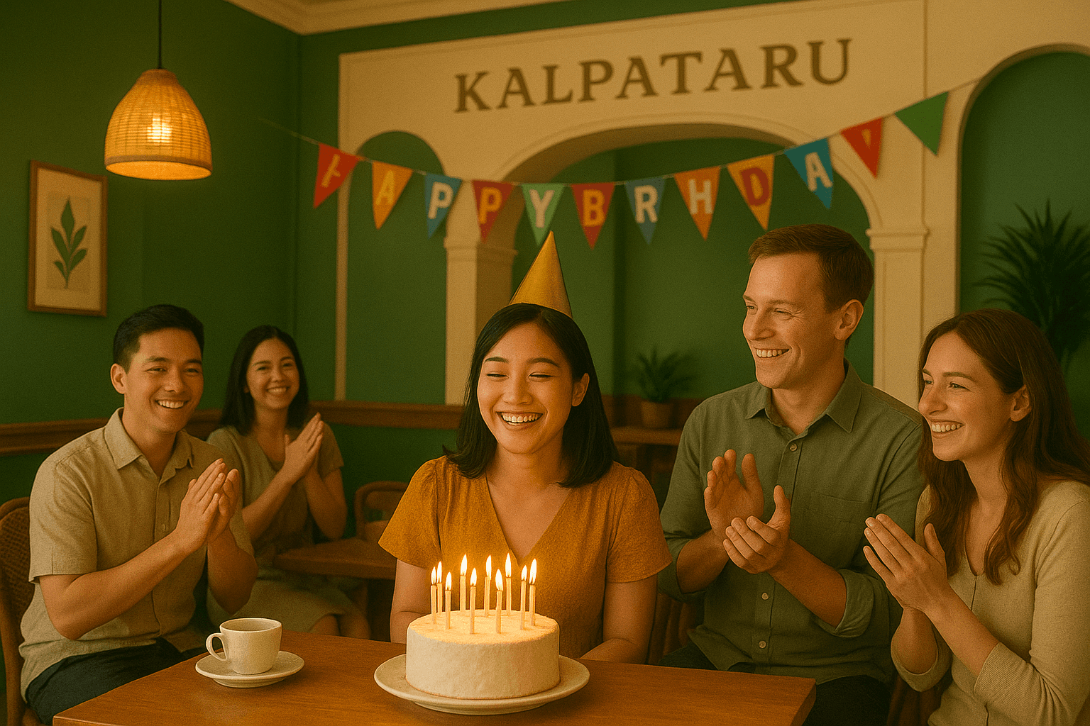 День рождения