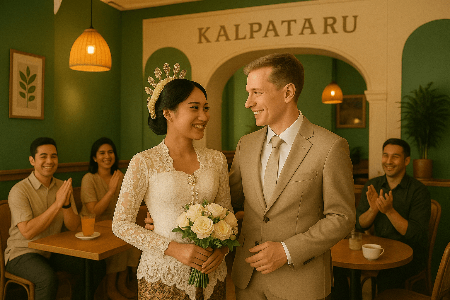 Свадебное торжество