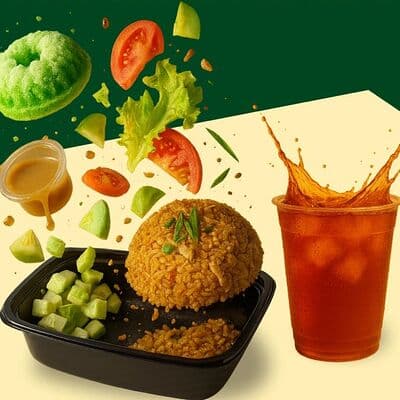 Комбо №2 Бали