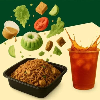 Комбо №1 Ява