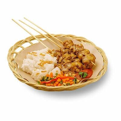 Яванские Шашлычки (Sate Ayam)