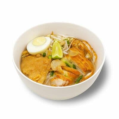 Яванский Суп (Soto Ayam)