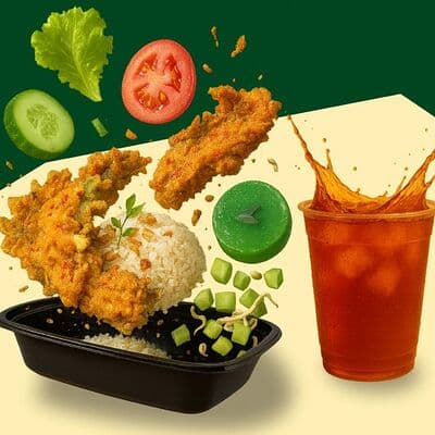 Комбо №3 Чангу